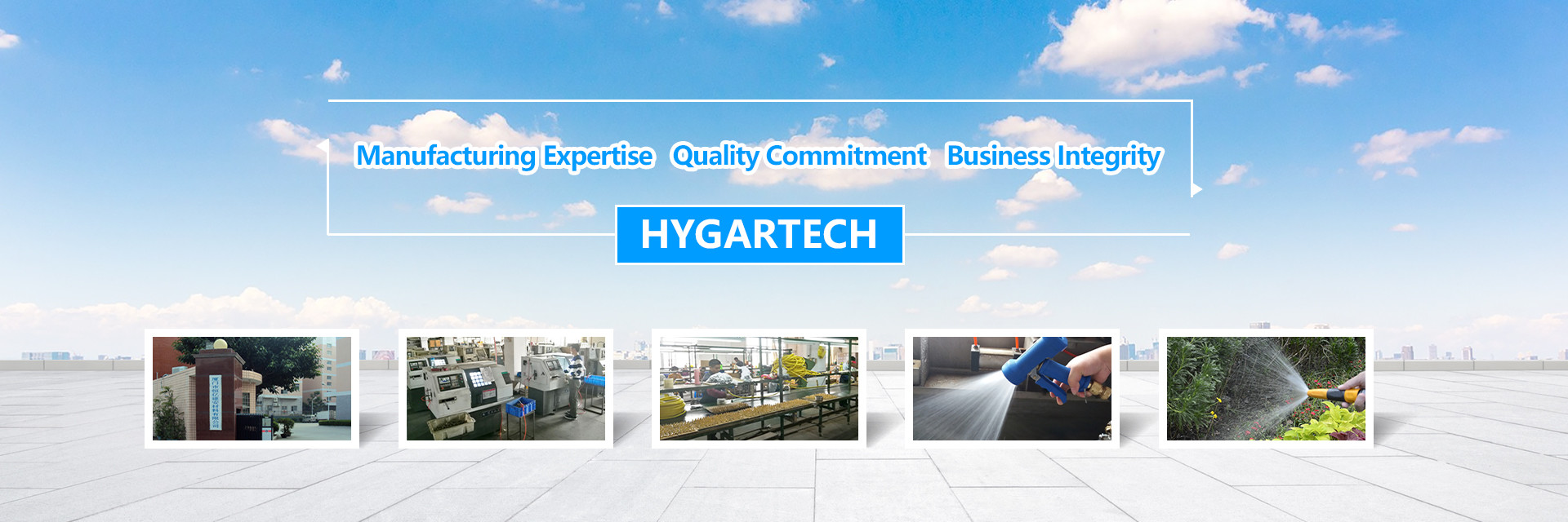 품질 금속 급수 지팡이 공장