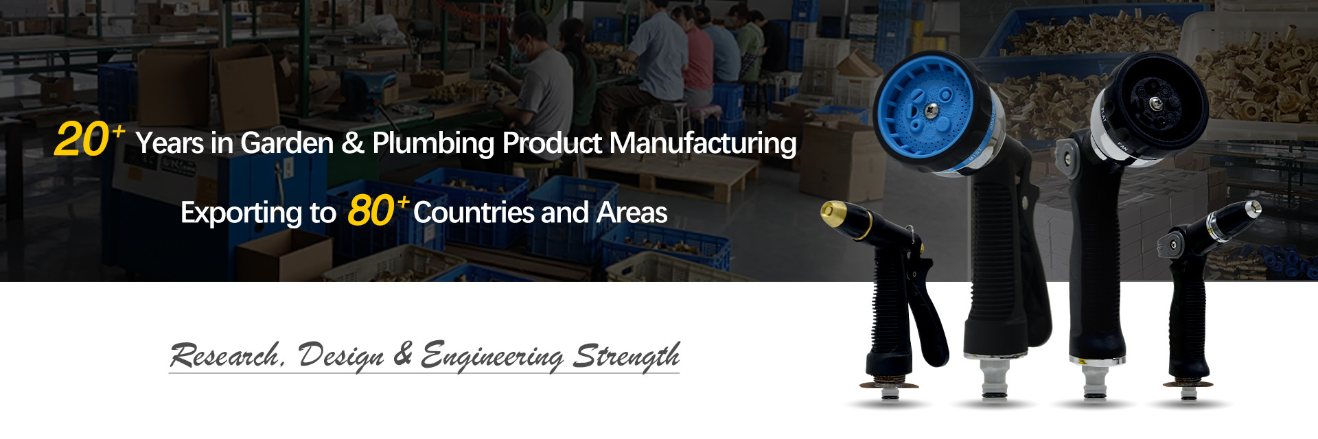 품질 금속 급수 지팡이 공장