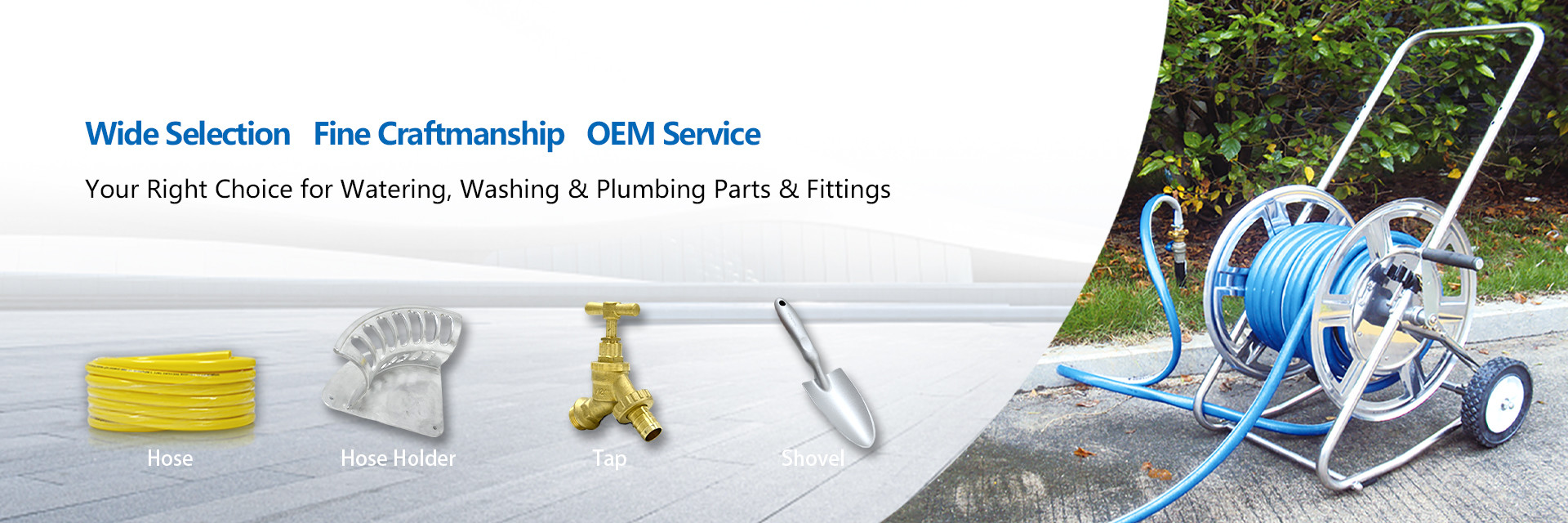 품질 금속 급수 지팡이 공장