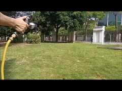 금속 8 모델 다목적 스프레이 노즐 엄지손가락 쉬운 제어 밸브와 함께 압력 하 하 하 세척기