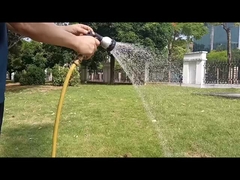 금속 8 패턴 기능 튜브 노즐 아래 압력 세척기 후방 트리거 제어