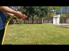 조절 가능한 물 스프레이 노즐 청동 건설 체계적인 빠른 쉬운 연결